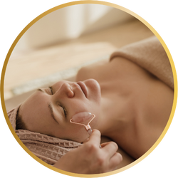Cuarzo Facial- Masajes en Málaga
