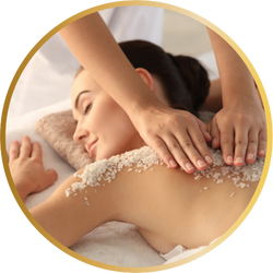Exfoliación Corporal - Masajes en Málaga