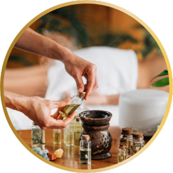 Masaje Aromaterapia- Masajes en Málaga