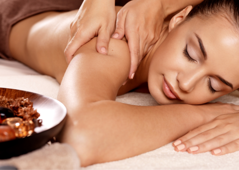 Masaje relajante