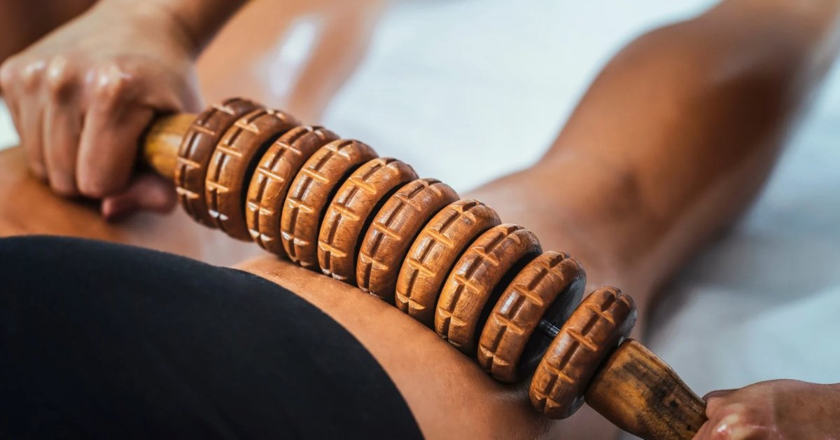 Curso de Maderoterapia Corporal