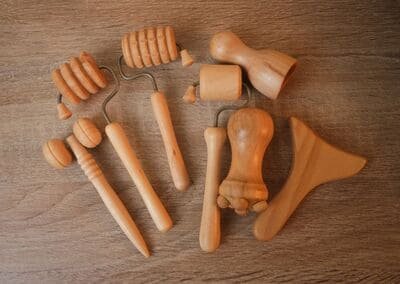 Maderoterapia Busto – Elena Quispe